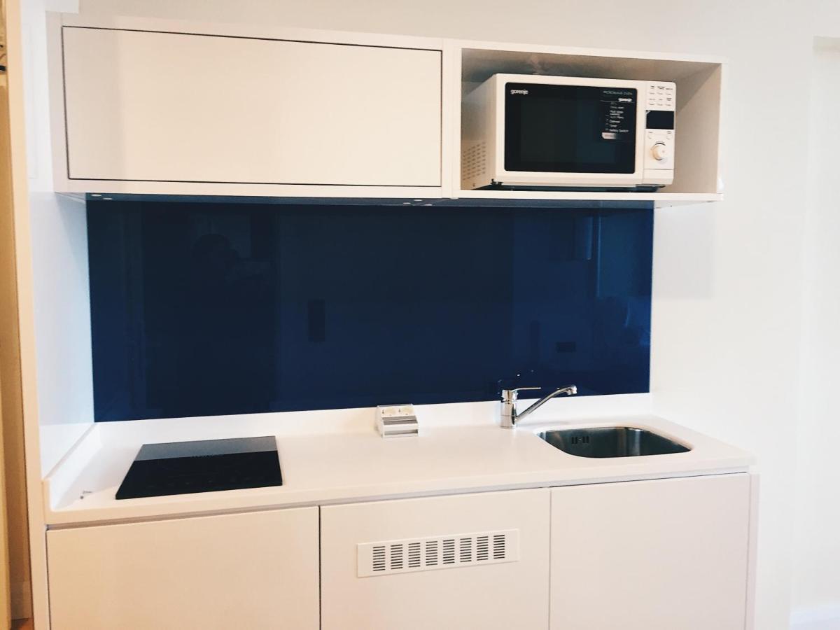 Orbi City Apartment Batoemi Buitenkant foto